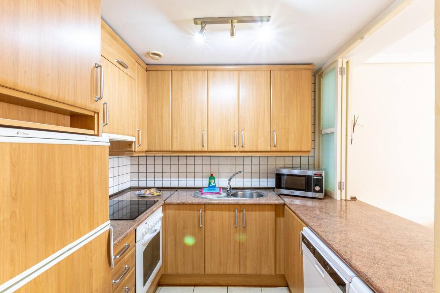Top Floor Ocean View Apt By Dream Homes Tenerife Пуэрто-де-Сантьяго Экстерьер фото
