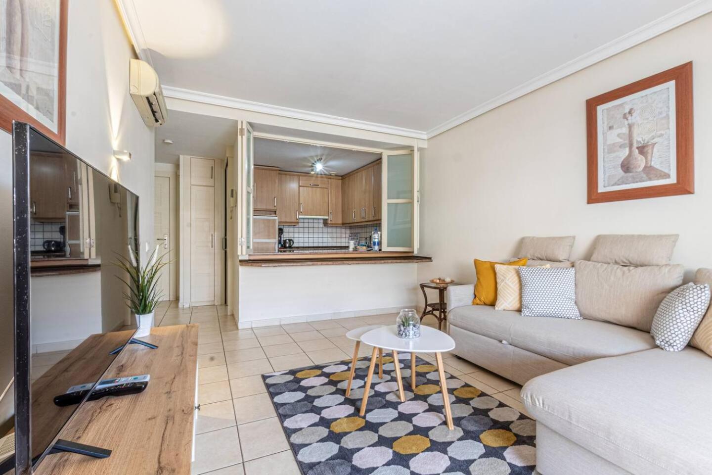 Top Floor Ocean View Apt By Dream Homes Tenerife Пуэрто-де-Сантьяго Экстерьер фото