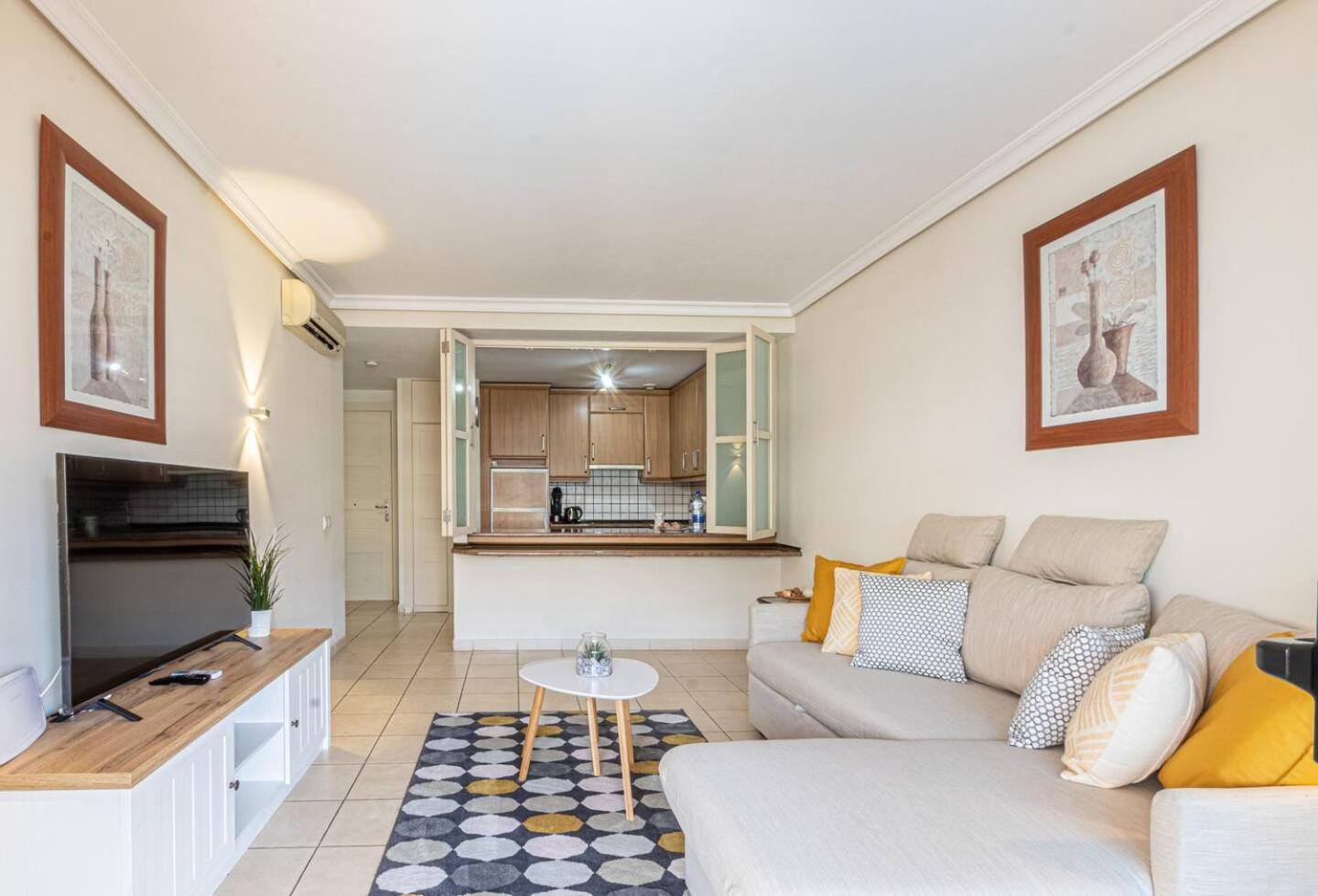 Top Floor Ocean View Apt By Dream Homes Tenerife Пуэрто-де-Сантьяго Экстерьер фото